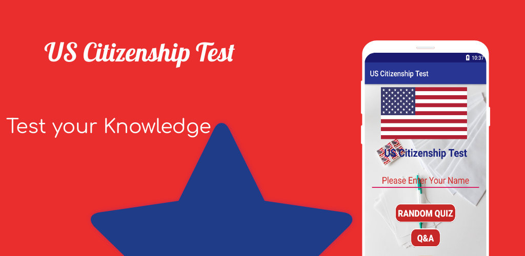 US Citizenship Test Millennial Applications