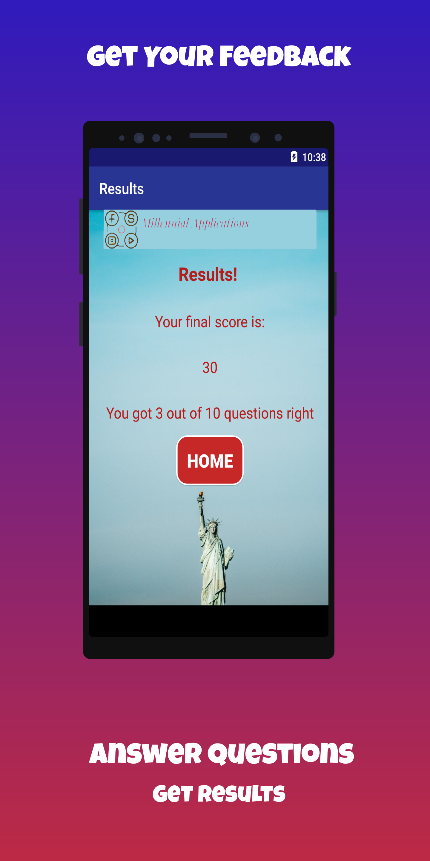 US Citizenship Test Millennial Applications